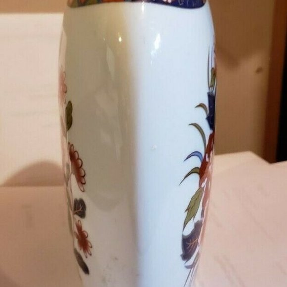 Vintage Old Imari Oval Vase EUC - Picture 5 of 5